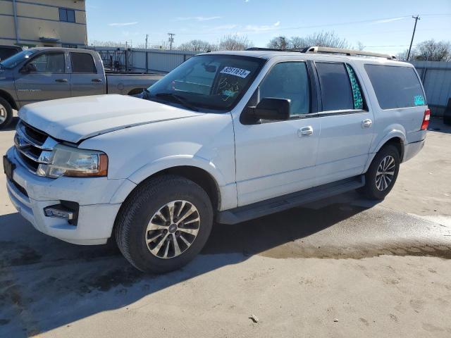 2015 FORD EXPEDITION EL XLT, 