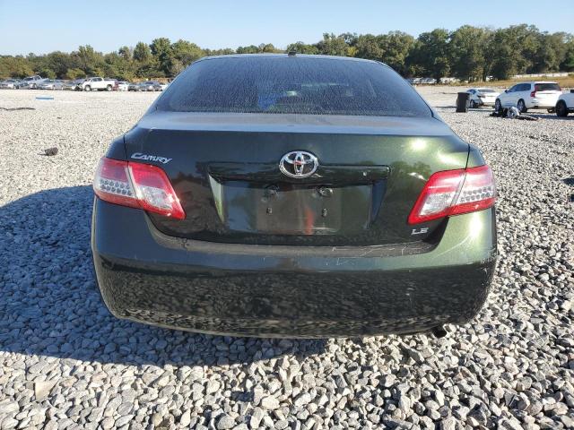 4T1BF3EK8AU535263 - 2010 TOYOTA CAMRY BASE أخضر صورة 6