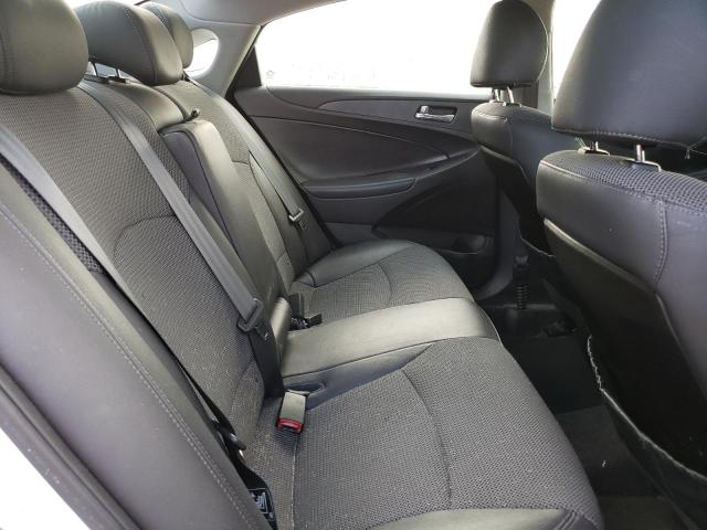 5NPEC4AB8CH356725 - 2012 HYUNDAI SONATA SE 白色 照片 10