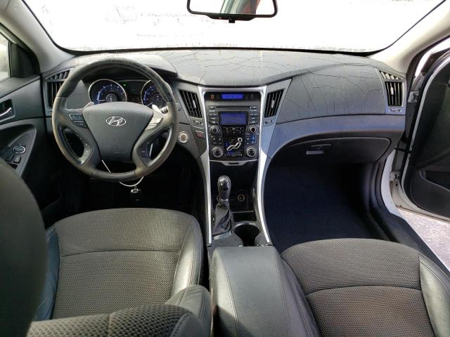 5NPEC4AB8CH356725 - 2012 HYUNDAI SONATA SE 白色 照片 8