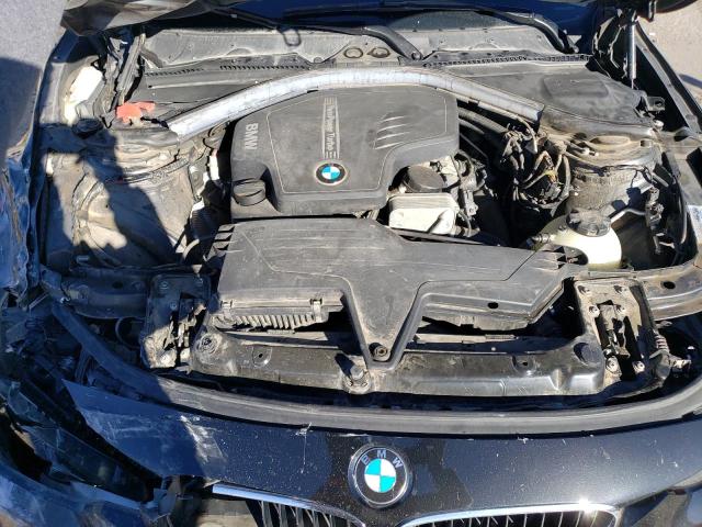 WBA3B3C59DJ811258 - 2013 BMW 328 XI BLACK photo 11