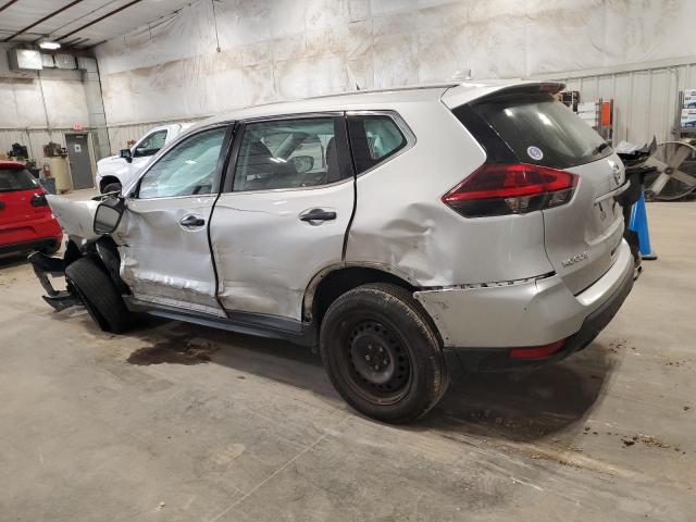 KNMAT2MV7JP502607 - 2018 NISSAN ROGUE S رمادي صورة 2