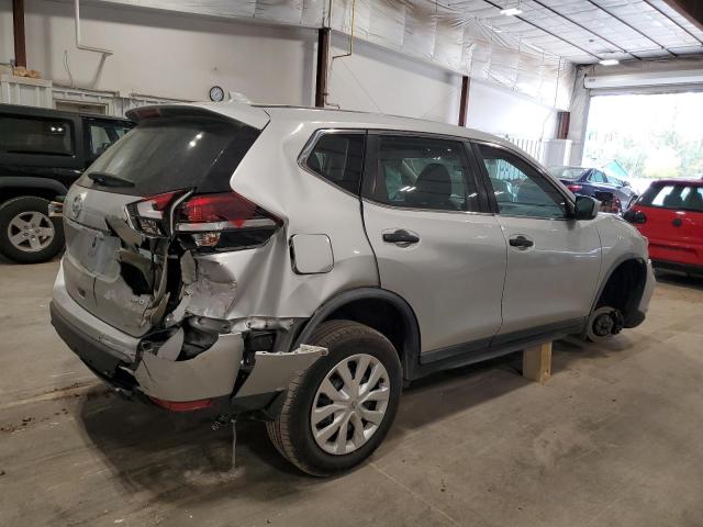 KNMAT2MV7JP502607 - 2018 NISSAN ROGUE S رمادي صورة 3