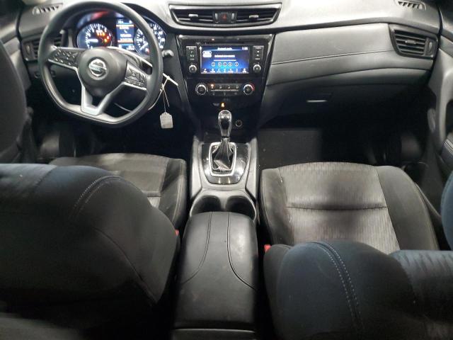 KNMAT2MV7JP502607 - 2018 NISSAN ROGUE S رمادي صورة 8