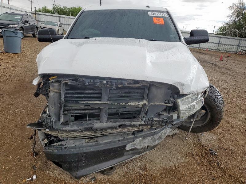 3C6JR6DT7NG172196 - 2022 RAM 1500 CLASS TRADESMAN თეთრი ფოტო 5