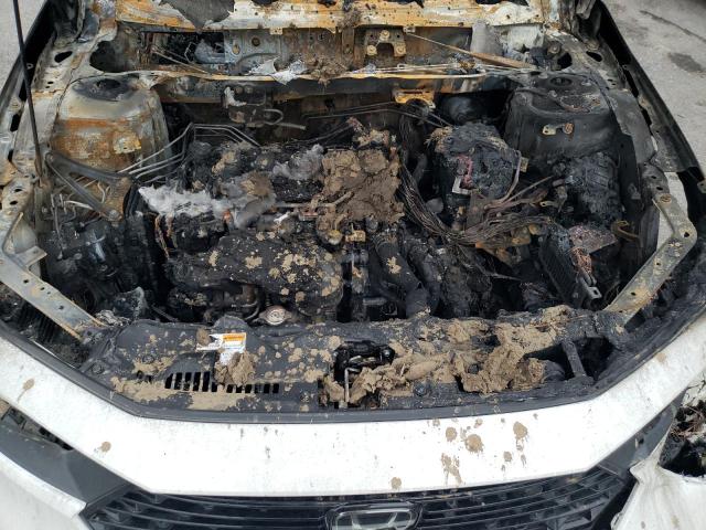 1HGCY1F28PA015954 - 2023 HONDA ACCORD LX BURN photo 11