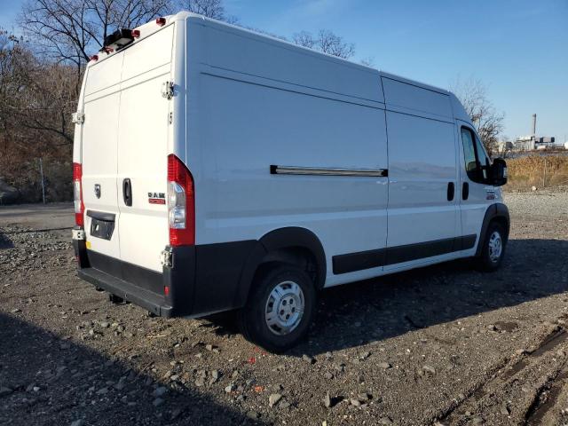3C6TRVDG6KE557312 - 2019 RAM PROMASTER 2500 HIGH WHITE photo 3