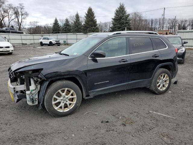 2017 JEEP CHEROKEE LATITUDE, 