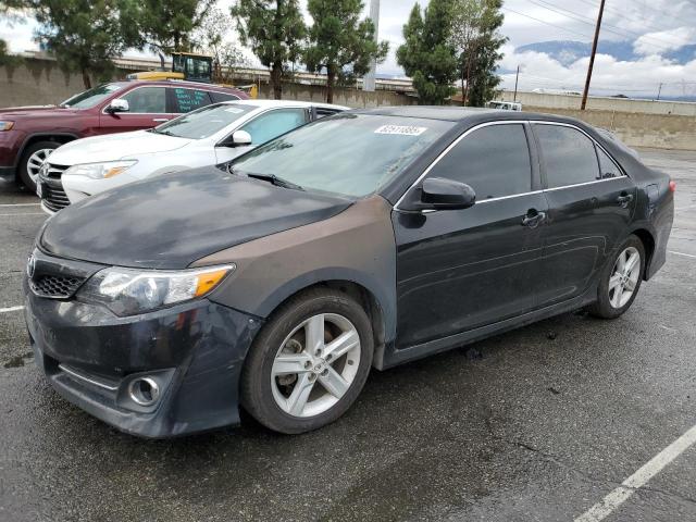 2012 TOYOTA CAMRY BASE, 
