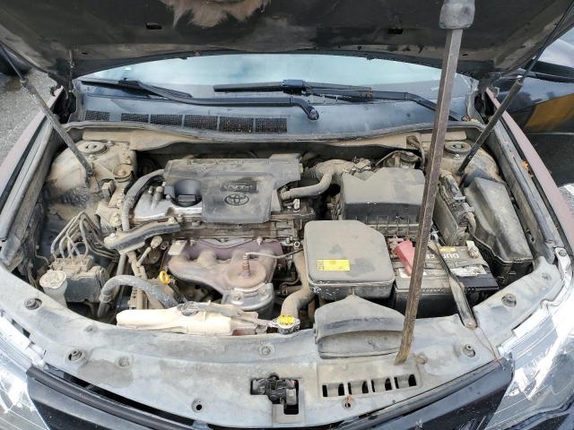 4T1BF1FKXCU535741 - 2012 TOYOTA CAMRY BASE 黑色 照片 11