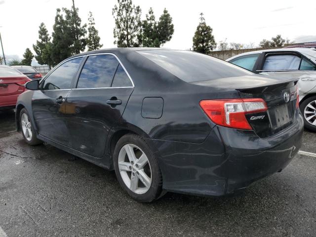 4T1BF1FKXCU535741 - 2012 TOYOTA CAMRY BASE 黑色 照片 2