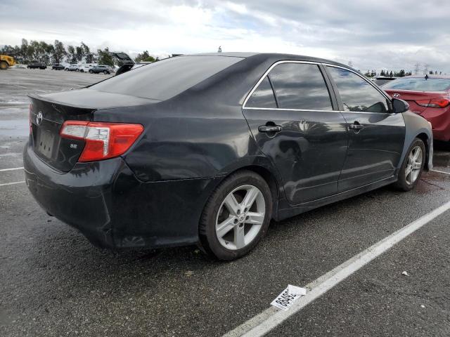 4T1BF1FKXCU535741 - 2012 TOYOTA CAMRY BASE 黑色 照片 3