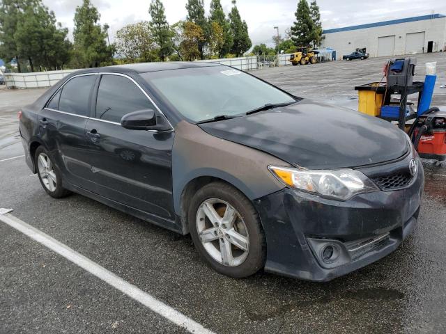4T1BF1FKXCU535741 - 2012 TOYOTA CAMRY BASE 黑色 照片 4