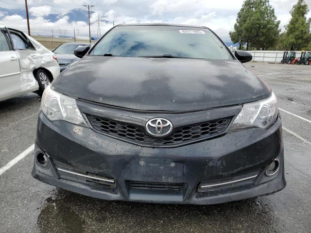 4T1BF1FKXCU535741 - 2012 TOYOTA CAMRY BASE 黑色 照片 5