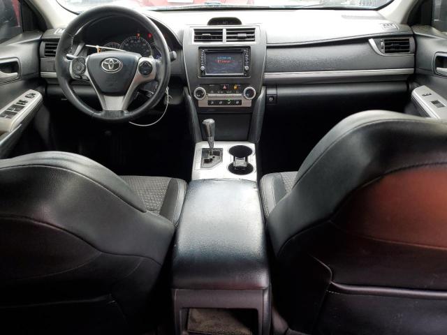 4T1BF1FKXCU535741 - 2012 TOYOTA CAMRY BASE 黑色 照片 8