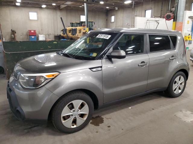 2016 KIA SOUL, 