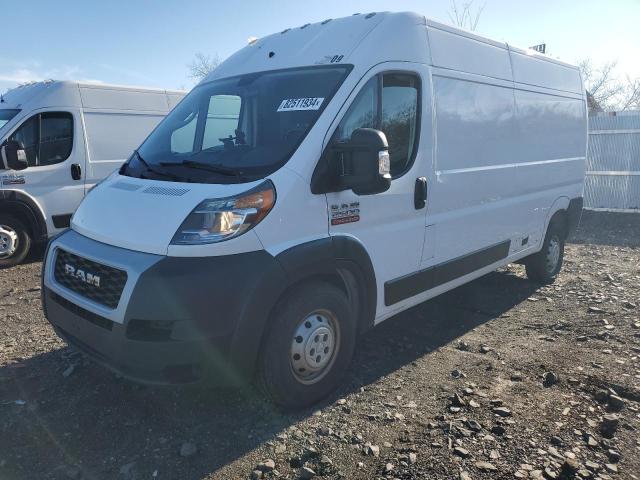 3C6TRVDG3KE525529 - 2019 RAM PROMASTER 2500 HIGH 白色 照片 1