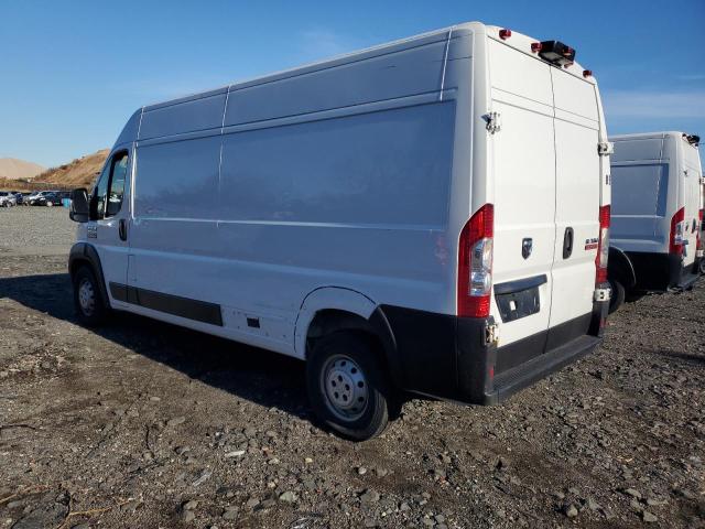 3C6TRVDG3KE525529 - 2019 RAM PROMASTER 2500 HIGH 白色 照片 2