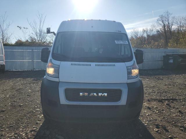 3C6TRVDG3KE525529 - 2019 RAM PROMASTER 2500 HIGH 白色 照片 5