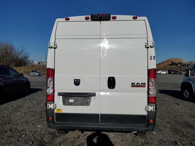3C6TRVDG3KE525529 - 2019 RAM PROMASTER 2500 HIGH 白色 照片 6