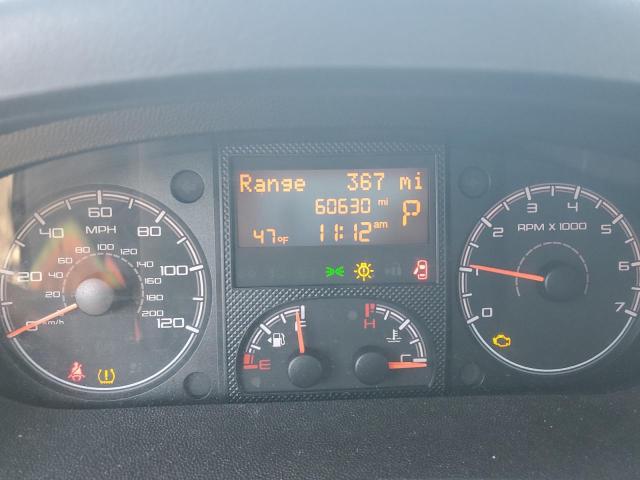 3C6TRVDG3KE525529 - 2019 RAM PROMASTER 2500 HIGH 白色 照片 9