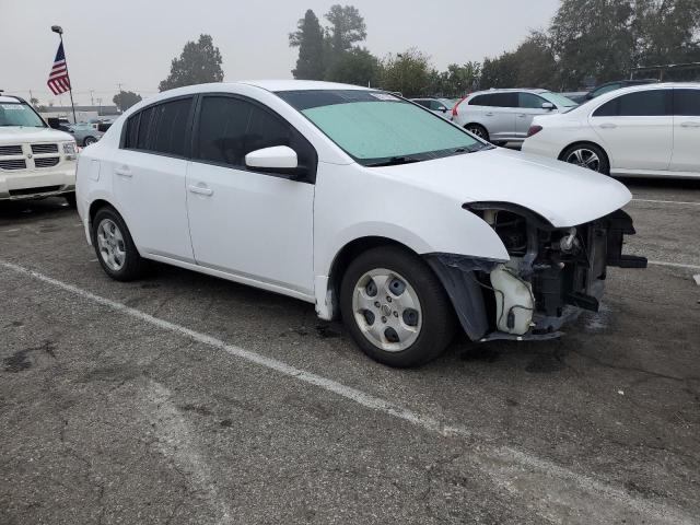 3N1AB61EX7L687421 - 2007 NISSAN SENTRA 2.0 WHITE photo 4