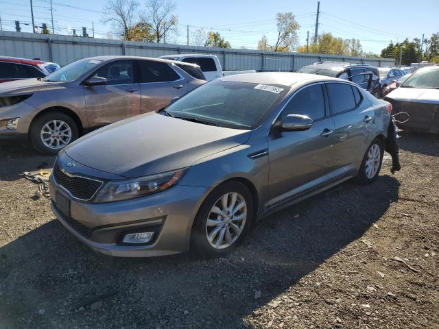 2015 KIA OPTIMA LX, 