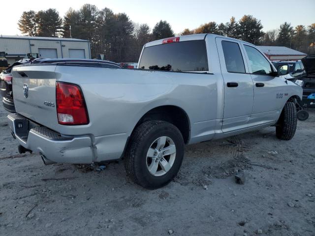 1C6RR7FT7JS146710 - 2018 RAM 1500 ST SILVER photo 3