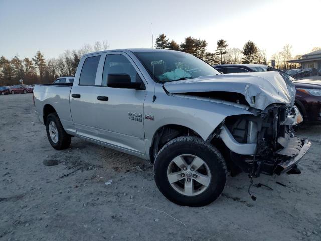 1C6RR7FT7JS146710 - 2018 RAM 1500 ST SILVER photo 4