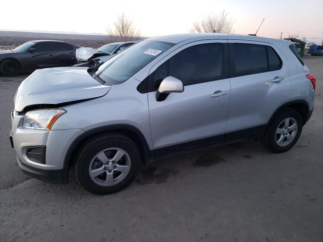 2016 CHEVROLET TRAX LS, 