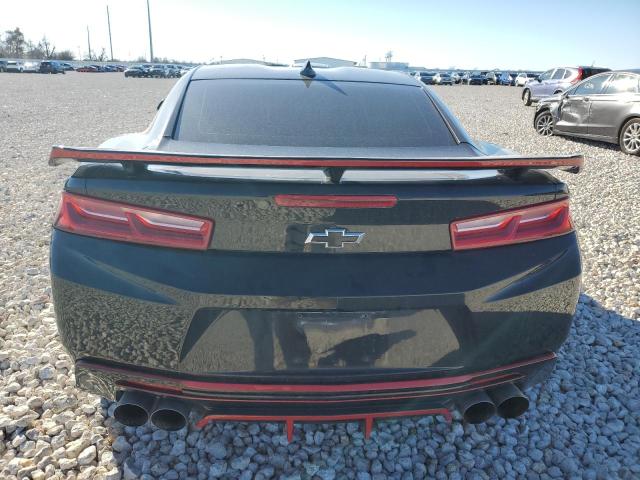 1G1FB1RXXJ0184335 - 2018 CHEVROLET CAMARO LT BLACK photo 6