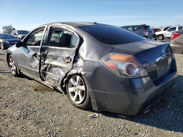 1N4AL21EX8C210347 - 2008 NISSAN ALTIMA 2.5 GRAY photo 2