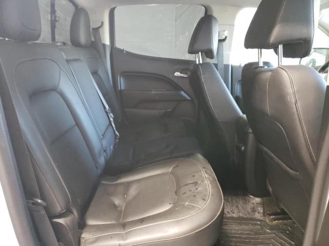 1GCPTEE17H1286035 - 2017 CHEVROLET COLORADO ZR2 WHITE photo 10