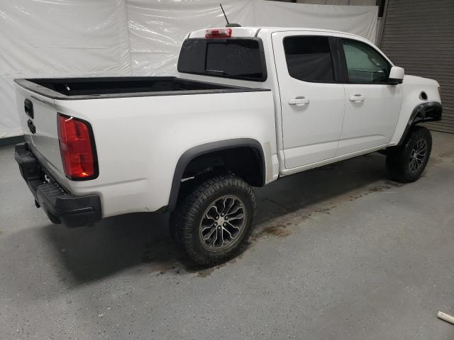 1GCPTEE17H1286035 - 2017 CHEVROLET COLORADO ZR2 WHITE photo 3