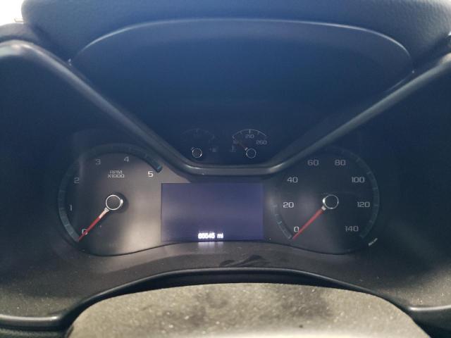 1GCPTEE17H1286035 - 2017 CHEVROLET COLORADO ZR2 WHITE photo 9