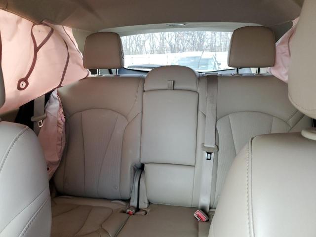 LRBFXASA8HD028732 - 2017 BUICK ENVISION PREFERRED 勃艮第红 照片 10