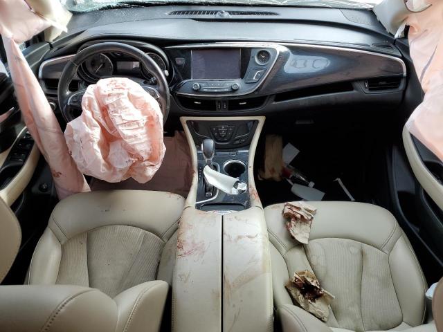 LRBFXASA8HD028732 - 2017 BUICK ENVISION PREFERRED 勃艮第红 照片 8