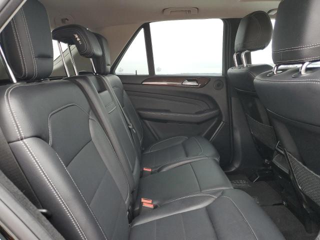 4JGDA5HB7EA314940 - 2014 MERCEDES-BENZ ML 350 4MATIC BLACK photo 10