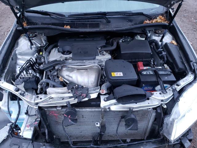 4T1BF1FK6HU393931 - 2017 TOYOTA CAMRY LE SILVER photo 11