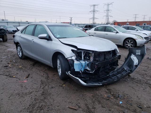 4T1BF1FK6HU393931 - 2017 TOYOTA CAMRY LE SILVER photo 4