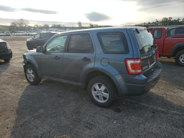 1FMCU0C78CKC61472 - 2012 FORD ESCAPE XLS BLUE photo 2