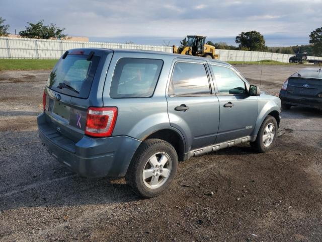 1FMCU0C78CKC61472 - 2012 FORD ESCAPE XLS BLUE photo 3