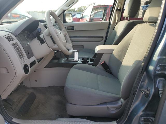 1FMCU0C78CKC61472 - 2012 FORD ESCAPE XLS BLUE photo 7