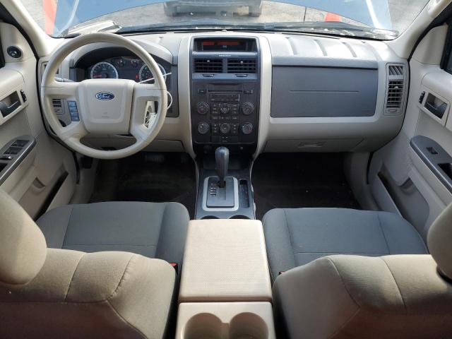 1FMCU0C78CKC61472 - 2012 FORD ESCAPE XLS BLUE photo 8