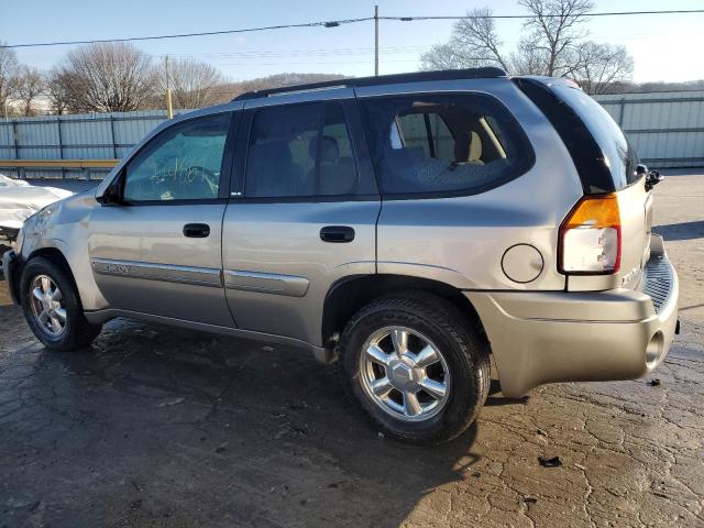 1GKDT13S632342013 - 2003 GMC ENVOY TAN photo 2