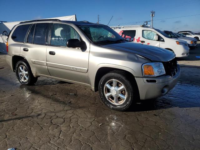 1GKDT13S632342013 - 2003 GMC ENVOY TAN photo 4