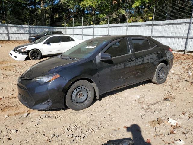 2017 TOYOTA COROLLA L, 