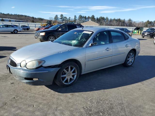 2005 BUICK LACROSSE CXS, 