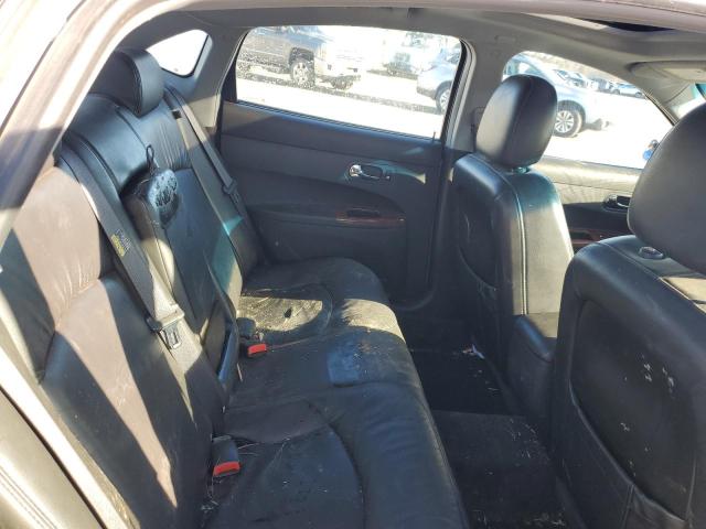 2G4WE567451260695 - 2005 BUICK LACROSSE CXS 银色 照片 10