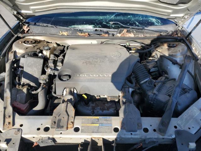 2G4WE567451260695 - 2005 BUICK LACROSSE CXS 银色 照片 11